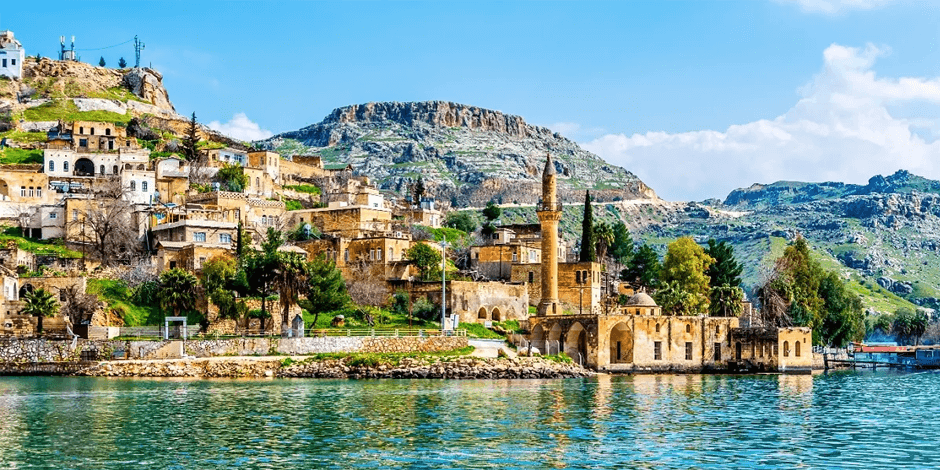 Places to Visit in Şanlıurfa