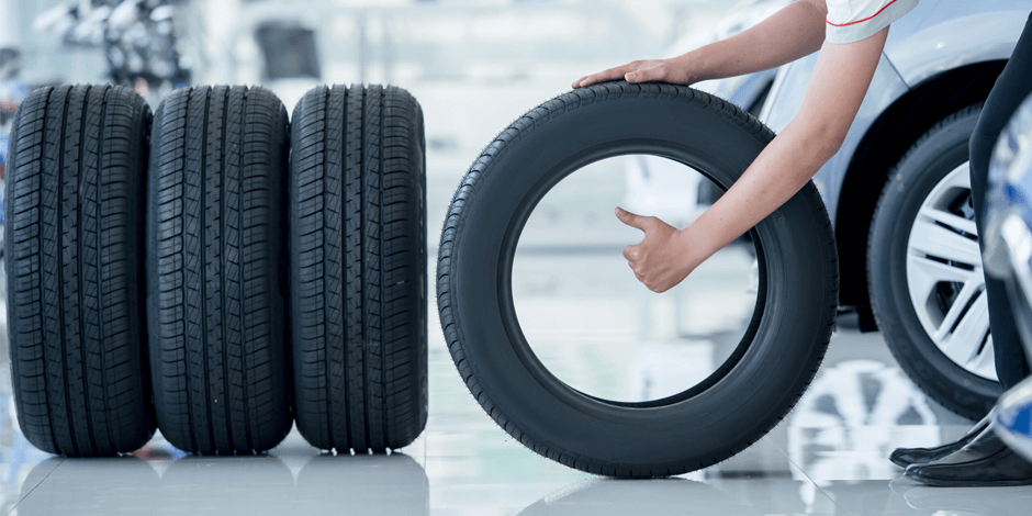 Tire Selection and Its Importance
