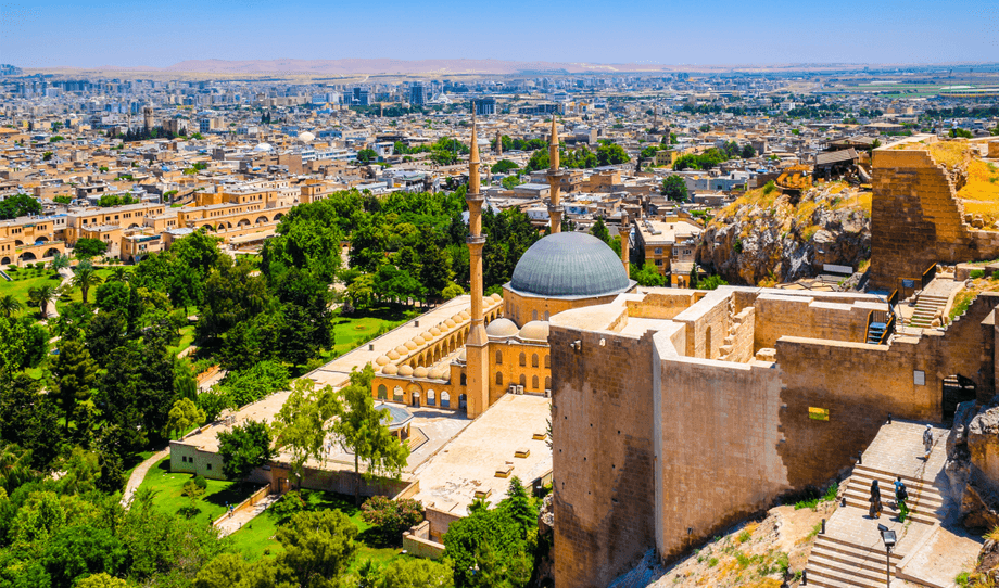Şanlıurfa City Center